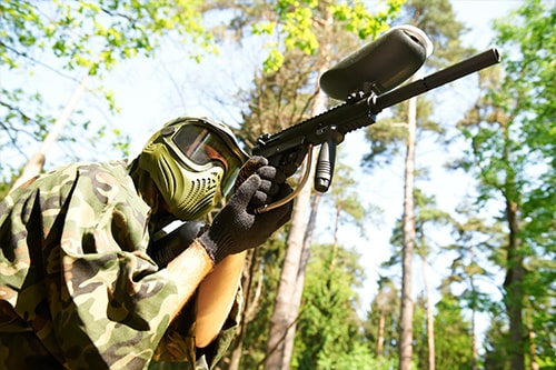 Paintme Paintball Zakopane