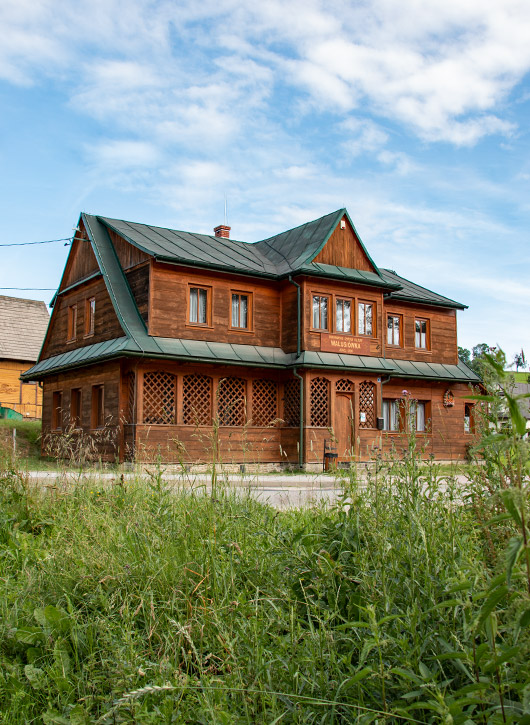 Dom kultury Walusiówka